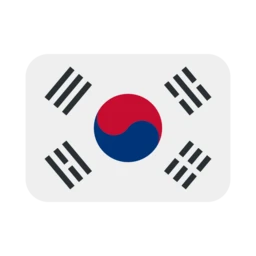 Korean flag